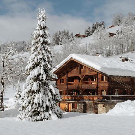 La Ferme Du Var La Clusaz Esterno foto