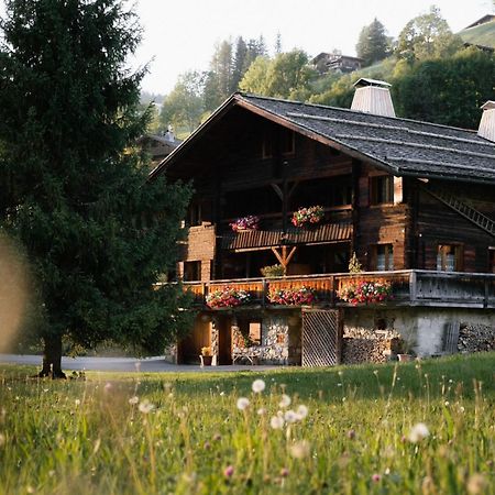 La Ferme Du Var La Clusaz Esterno foto