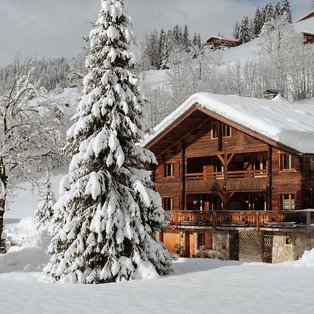 La Ferme Du Var La Clusaz Esterno foto