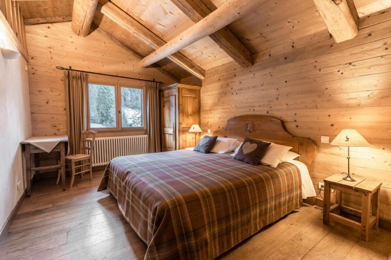 La Ferme Du Var La Clusaz Esterno foto