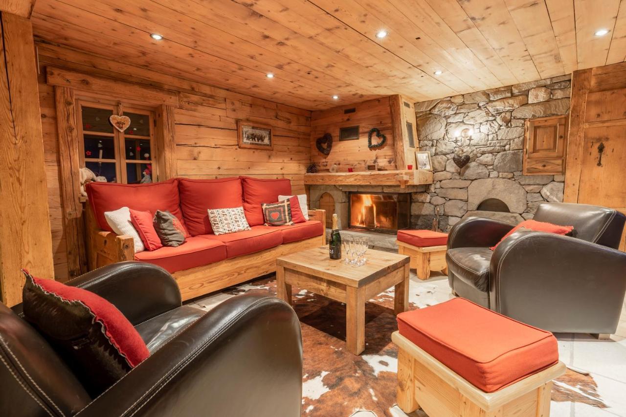 La Ferme Du Var La Clusaz Esterno foto