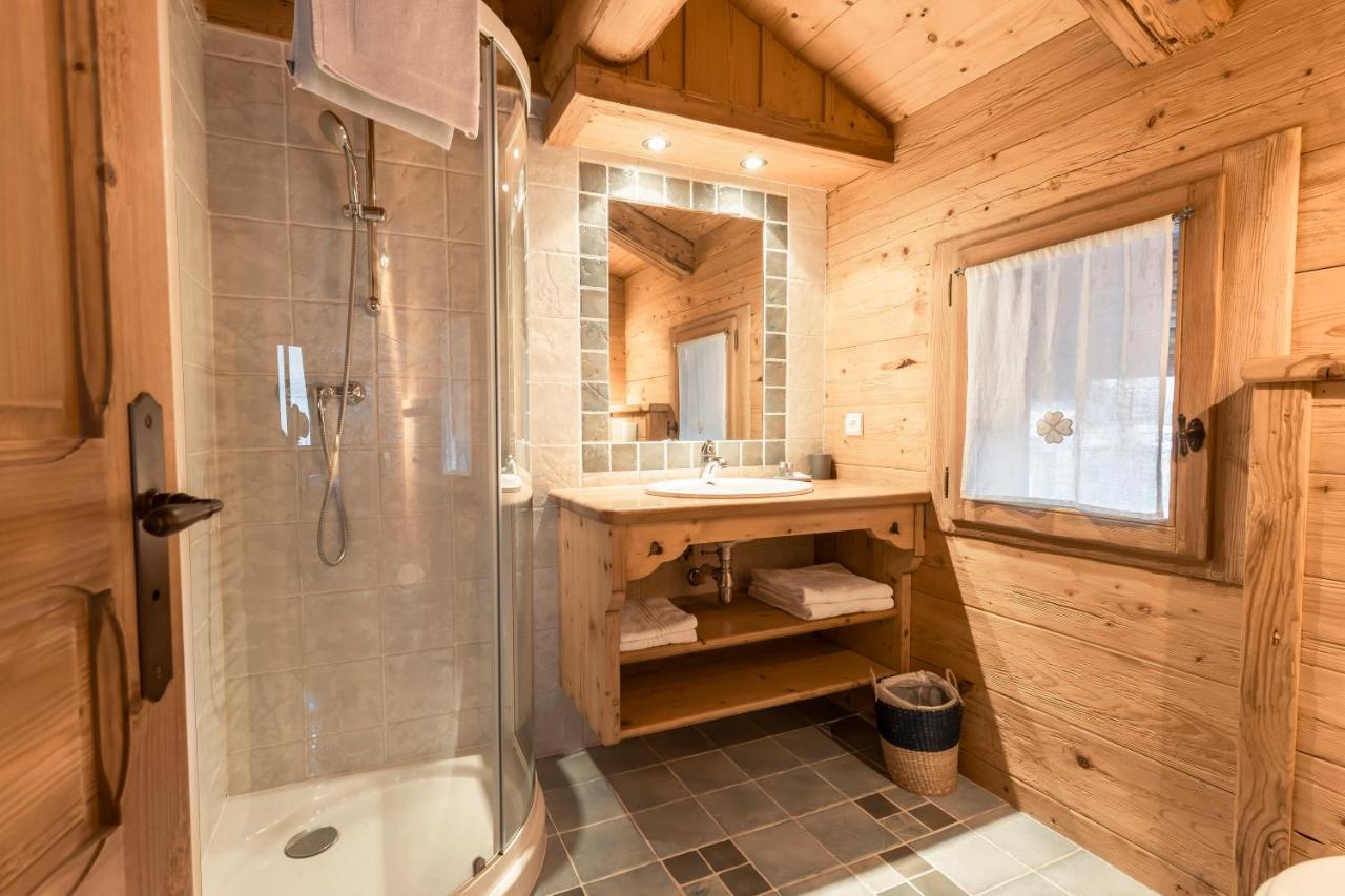 La Ferme Du Var La Clusaz Esterno foto