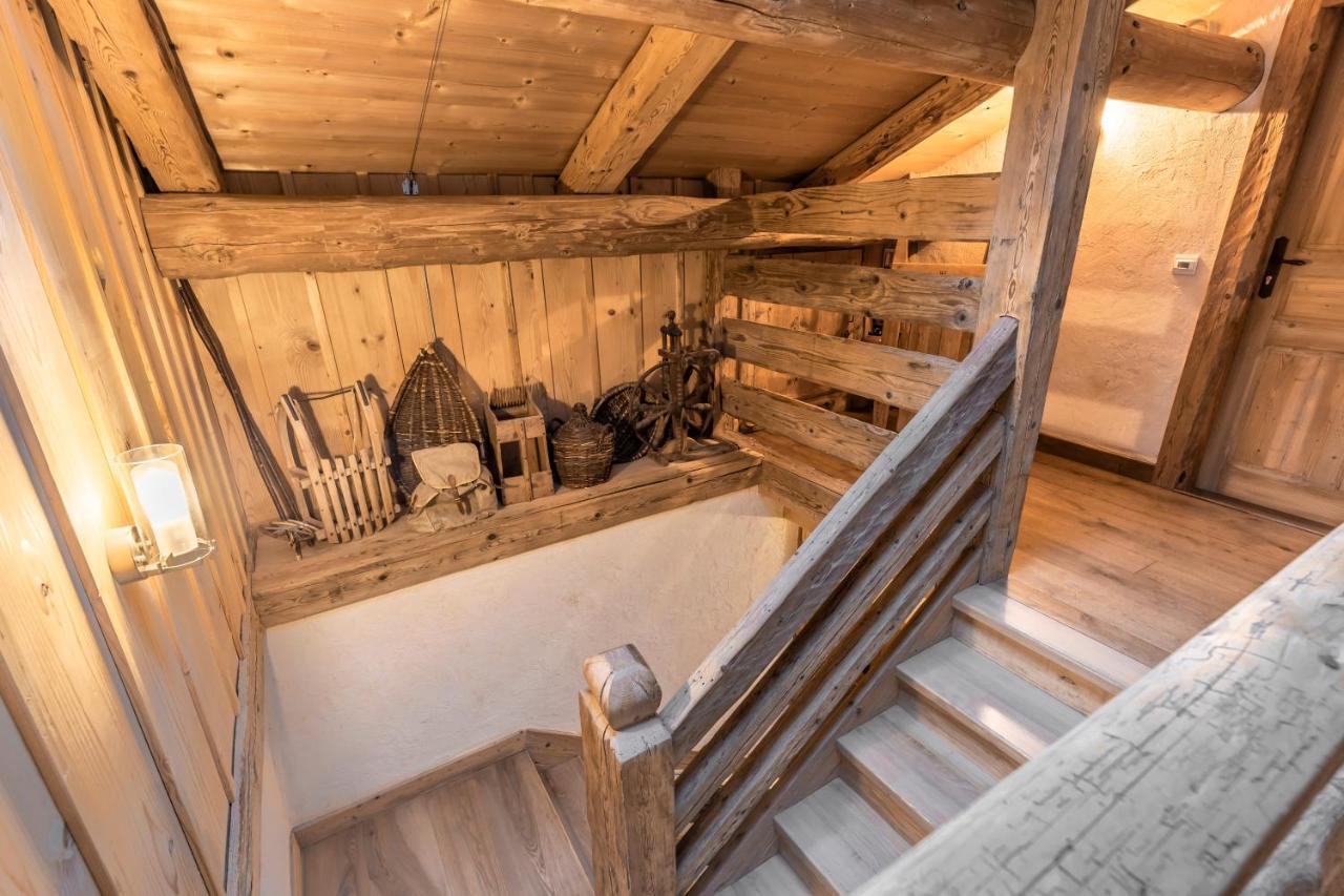 La Ferme Du Var La Clusaz Esterno foto