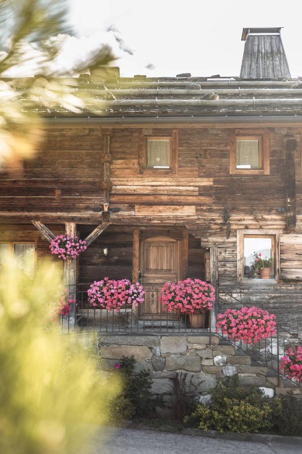 La Ferme Du Var La Clusaz Esterno foto