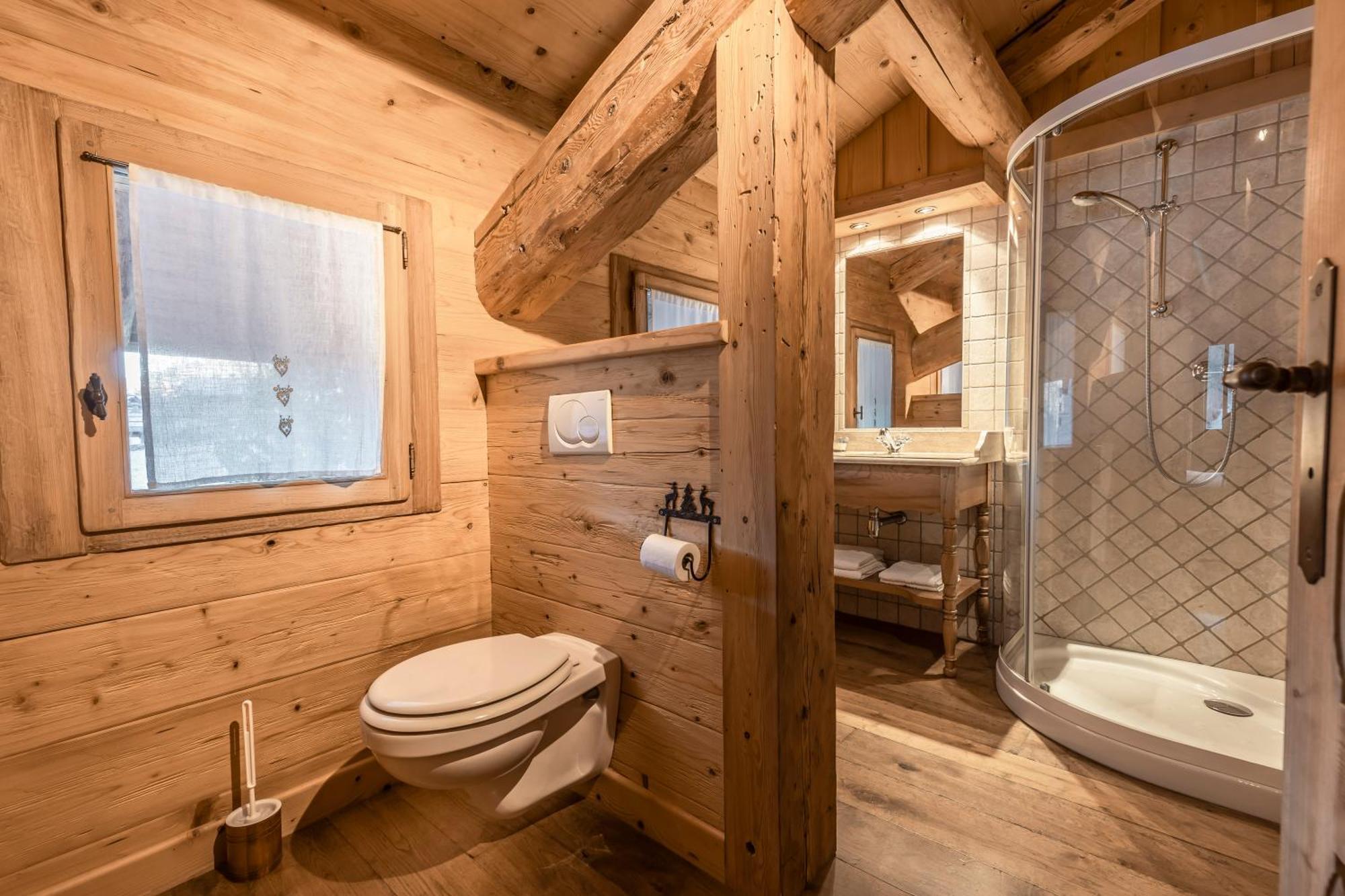 La Ferme Du Var La Clusaz Esterno foto