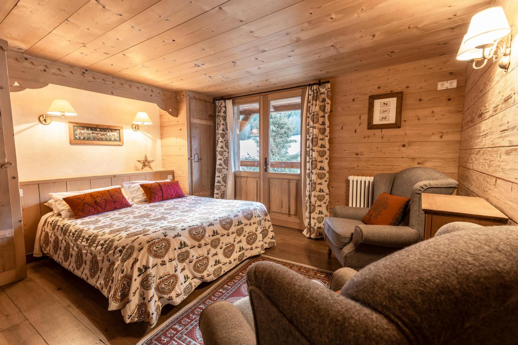 La Ferme Du Var La Clusaz Esterno foto
