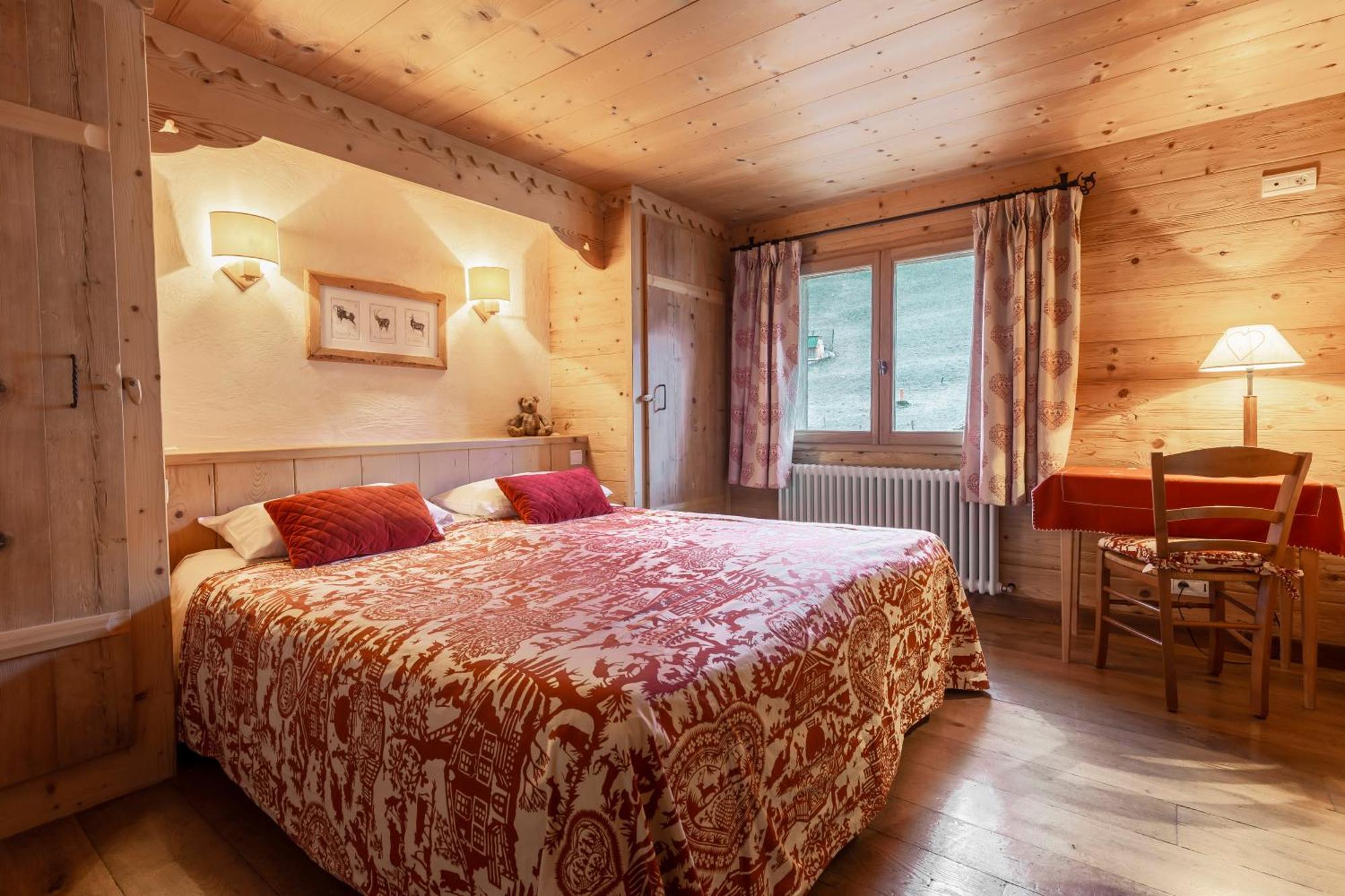 La Ferme Du Var La Clusaz Esterno foto