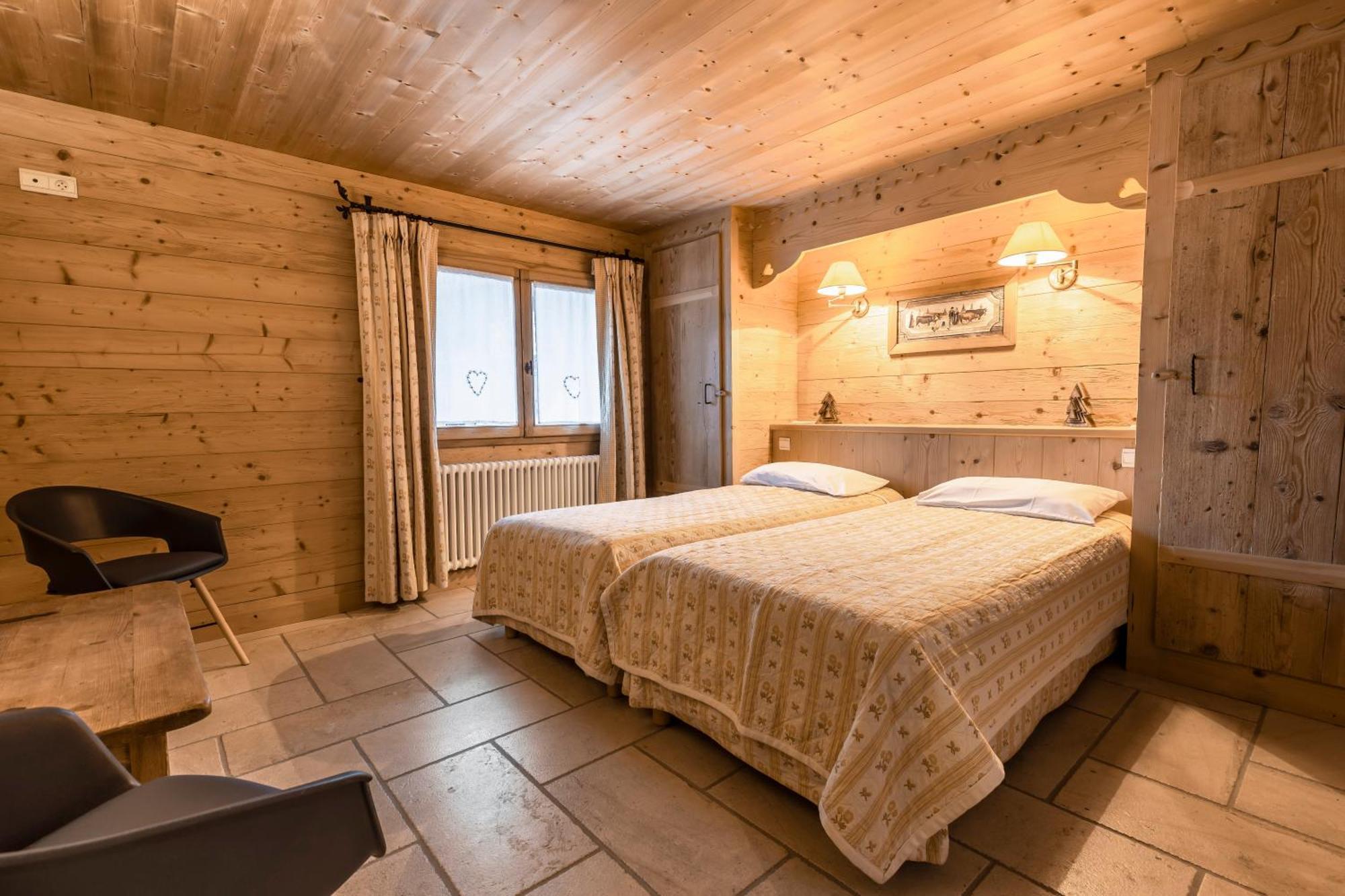 La Ferme Du Var La Clusaz Esterno foto