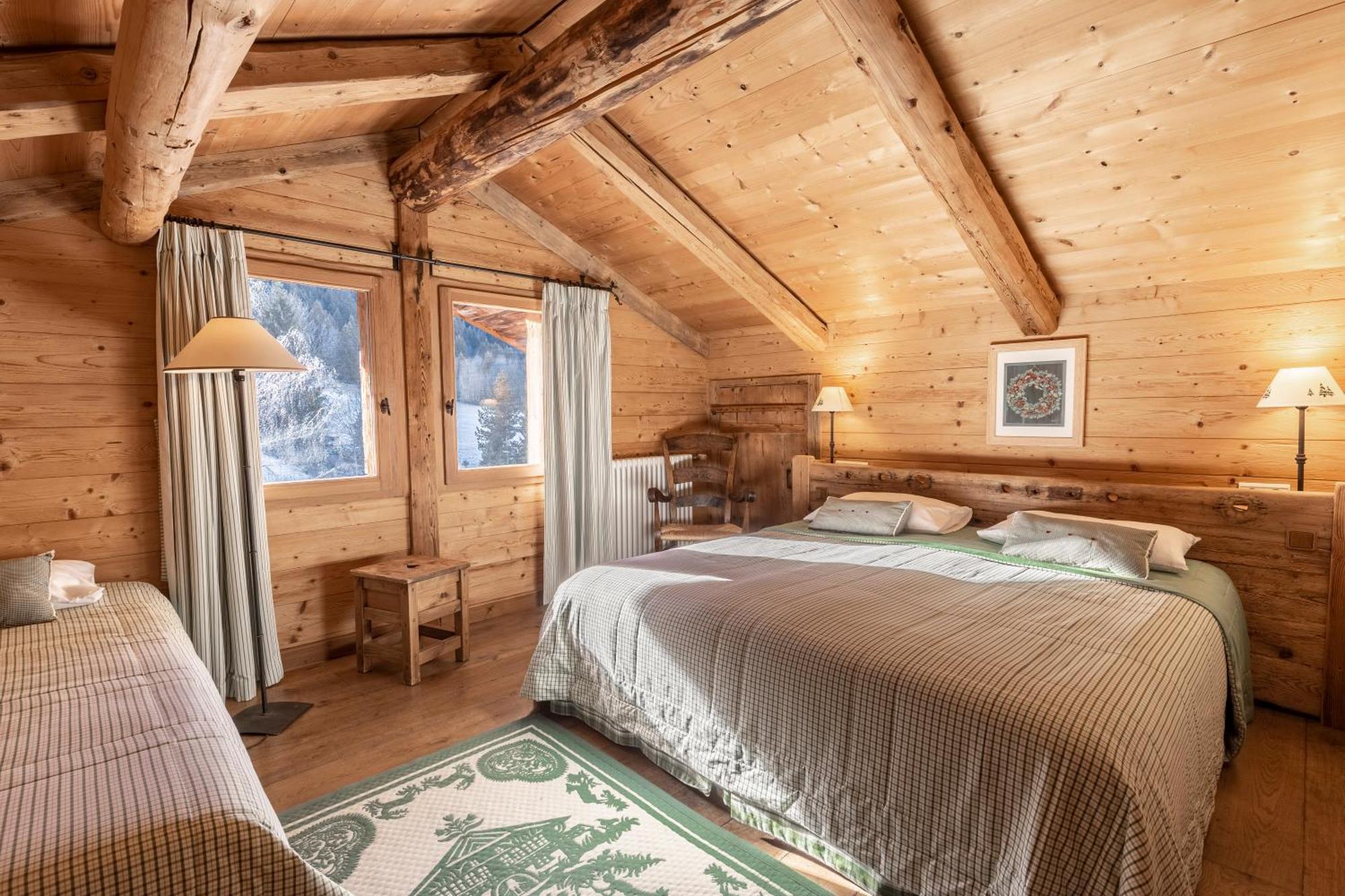 La Ferme Du Var La Clusaz Esterno foto