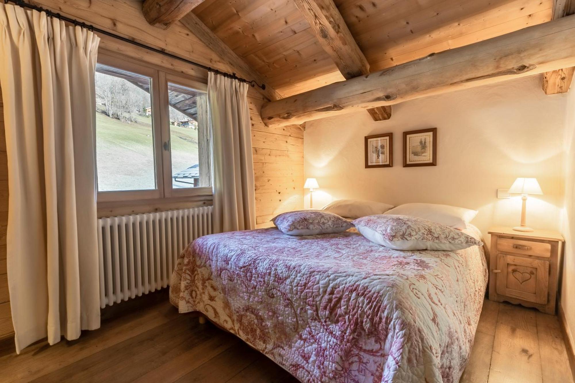 La Ferme Du Var La Clusaz Esterno foto