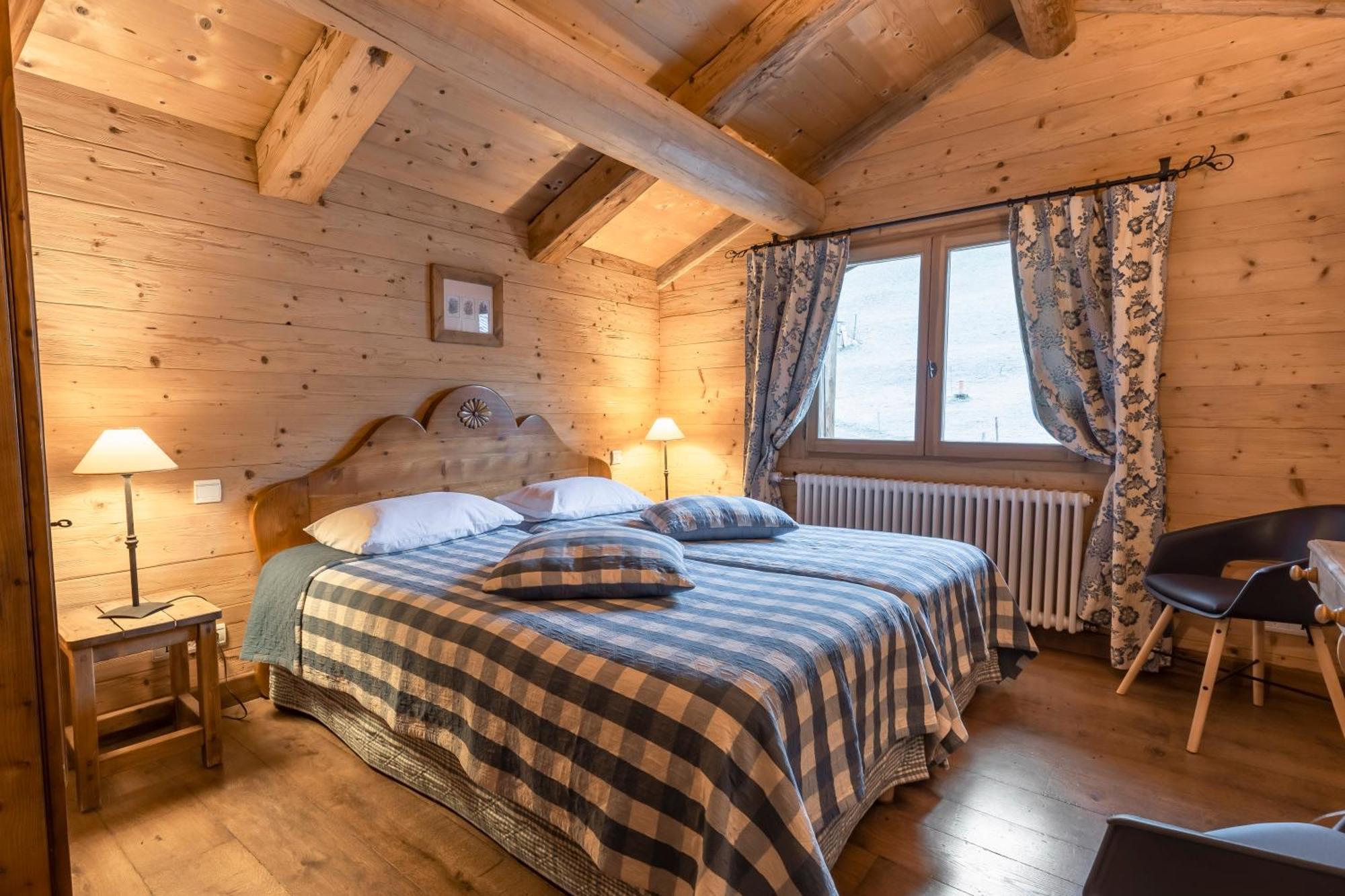 La Ferme Du Var La Clusaz Esterno foto